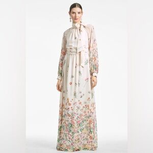 SACHIN + BABI Vera Gown